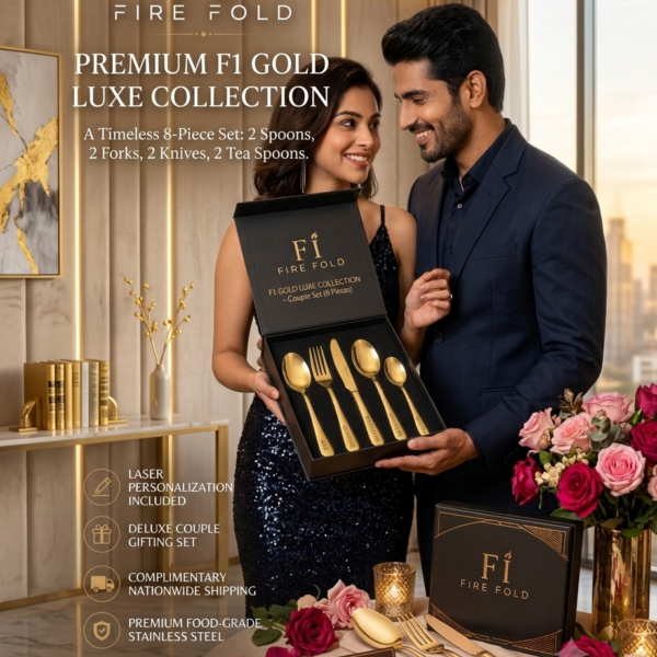 premium-personalized-cutlery-gift-set-royal-gold-collection-couple-8-pieces